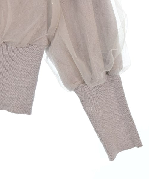 NATURAL BEAUTY BASIC เสื้อกันหนาว