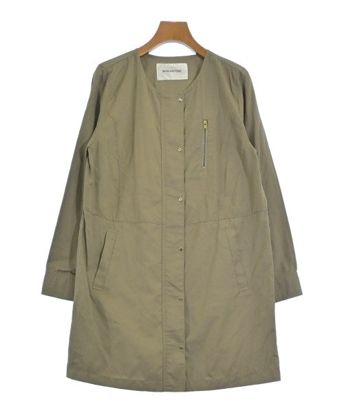 NATURAL BEAUTY BASIC เสื้อโค้ท
