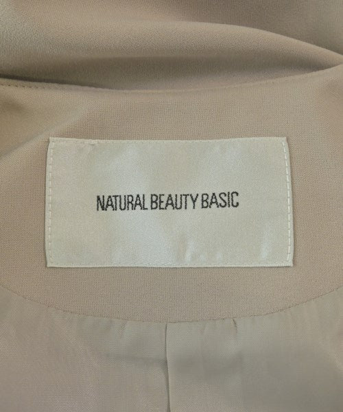 NATURAL BEAUTY BASIC เสื้อโค้ท