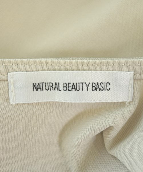 NATURAL BEAUTY BASIC แขนกุด