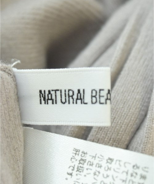 NATURAL BEAUTY BASIC เสื้อกันหนาว