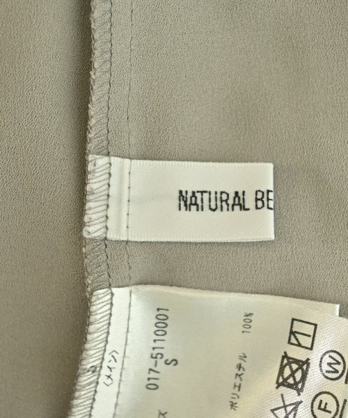 NATURAL BEAUTY BASIC เสื้อสตรี
