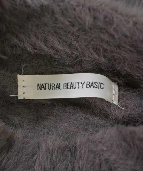 NATURAL BEAUTY BASIC เสื้อกันหนาว