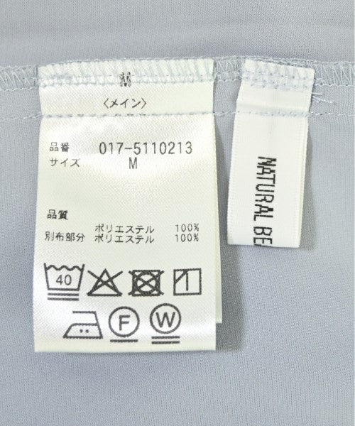 NATURAL BEAUTY BASIC เสื้อสตรี