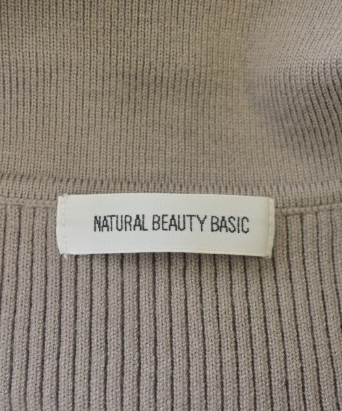 NATURAL BEAUTY BASIC ชุดเดรส