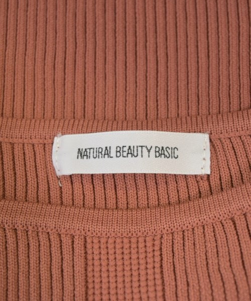 NATURAL BEAUTY BASIC เสื้อกันหนาว