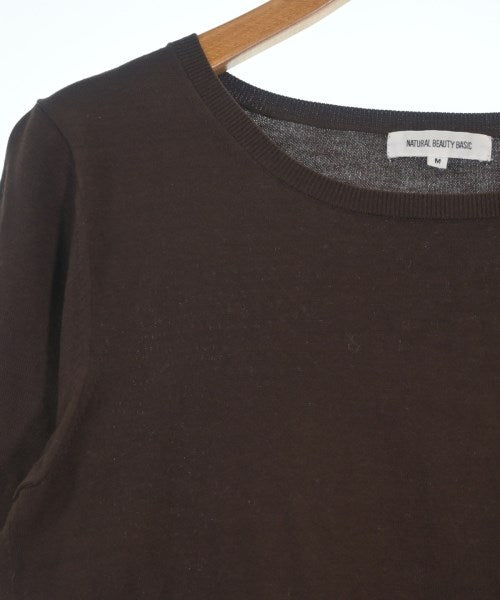 NATURAL BEAUTY BASIC เสื้อกันหนาว