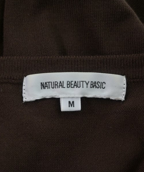 NATURAL BEAUTY BASIC เสื้อคาร์ดิแกน