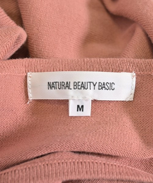 NATURAL BEAUTY BASIC เสื้อกันหนาว