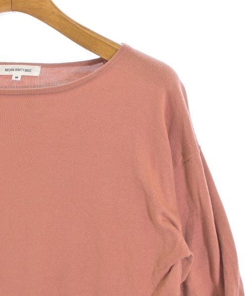 NATURAL BEAUTY BASIC เสื้อกันหนาว