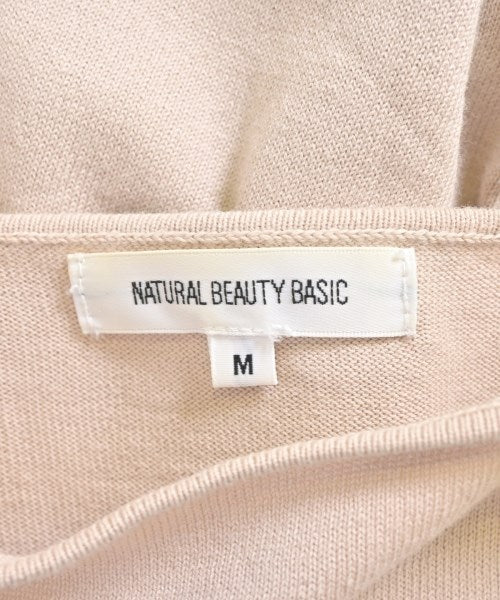 NATURAL BEAUTY BASIC เสื้อกันหนาว