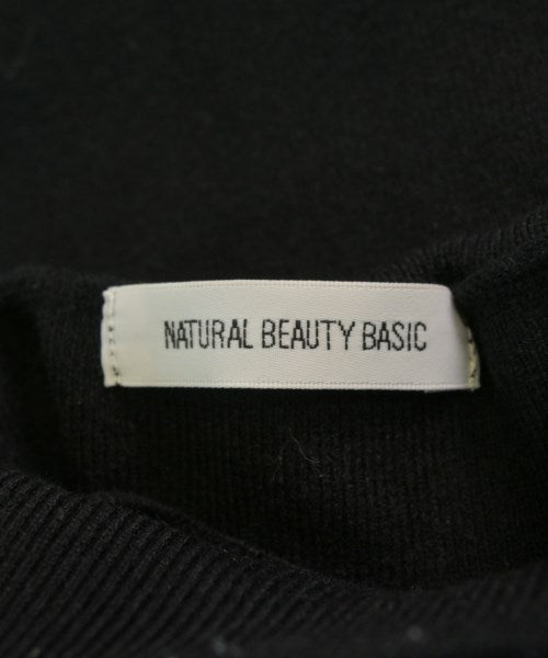 NATURAL BEAUTY BASIC เสื้อกันหนาว