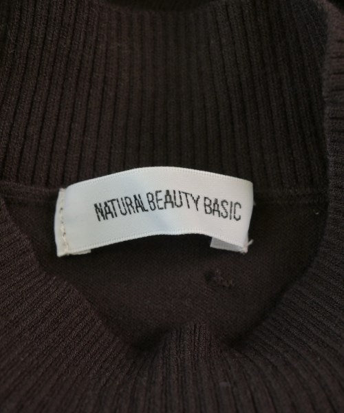 NATURAL BEAUTY BASIC เสื้อสตรี