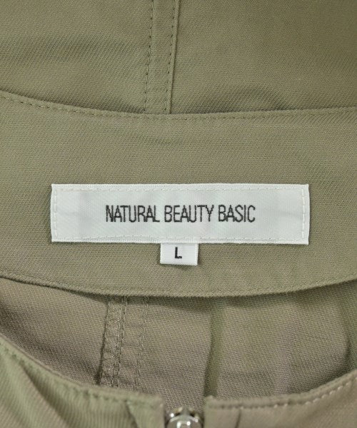 NATURAL BEAUTY BASIC แจ็คเก็ตเบลาส์ อื่น
