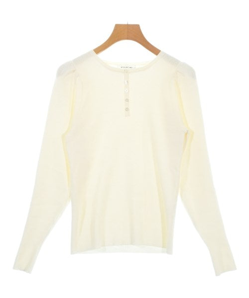 NATURAL BEAUTY BASIC เสื้อกันหนาว