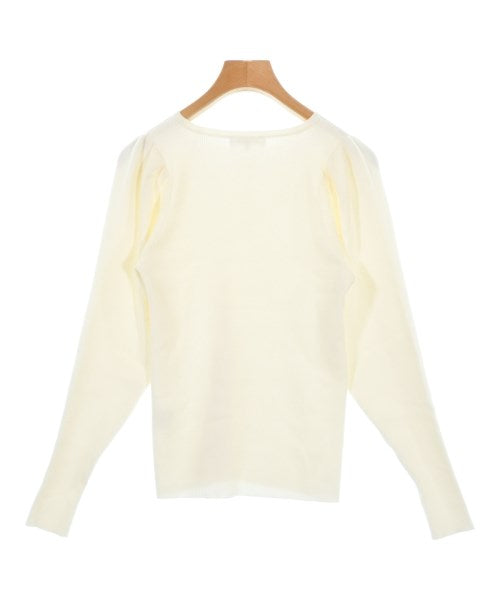 NATURAL BEAUTY BASIC เสื้อกันหนาว
