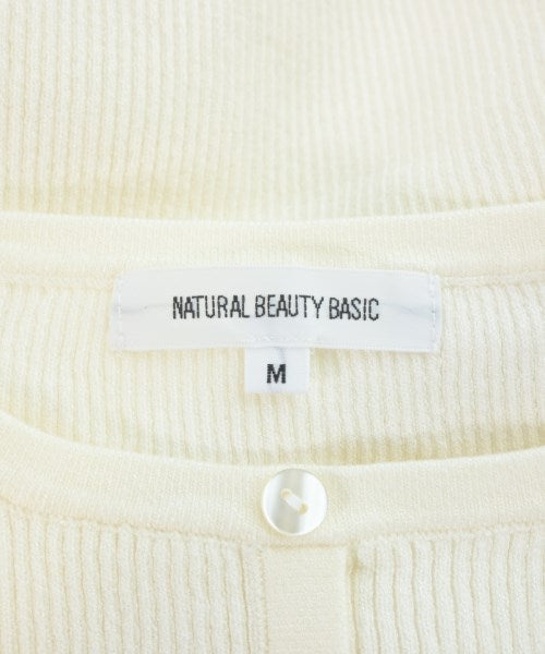 NATURAL BEAUTY BASIC เสื้อกันหนาว