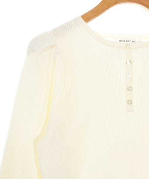 NATURAL BEAUTY BASIC เสื้อกันหนาว