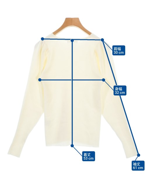 NATURAL BEAUTY BASIC เสื้อกันหนาว