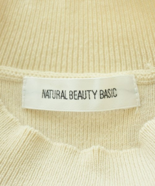 NATURAL BEAUTY BASIC เสื้อกันหนาว