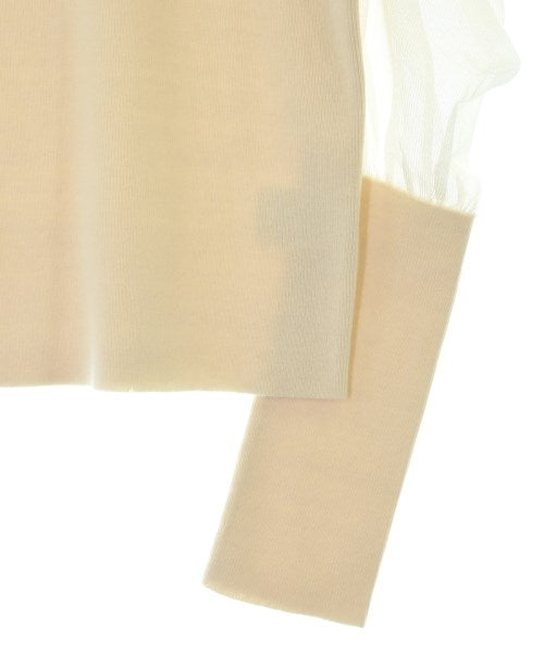 NATURAL BEAUTY BASIC เสื้อกันหนาว