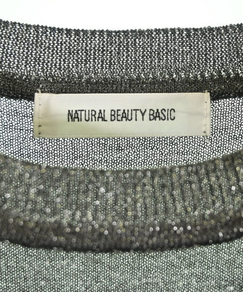 NATURAL BEAUTY BASIC เสื้อกันหนาว