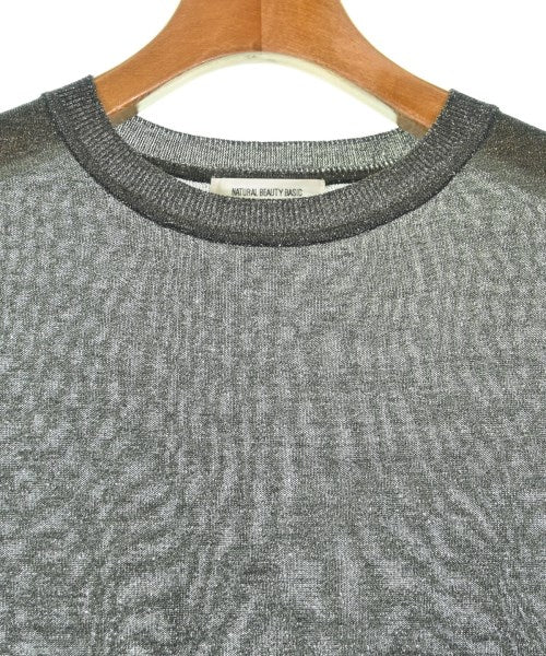 NATURAL BEAUTY BASIC เสื้อกันหนาว