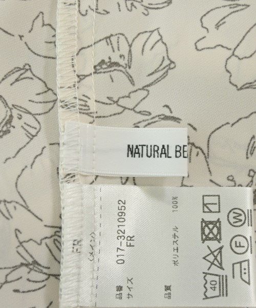 NATURAL BEAUTY BASIC เสื้อสตรี