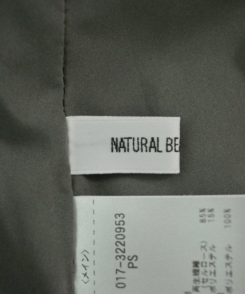 NATURAL BEAUTY BASIC กระโปรงยาว/แม็กซี่ยาว