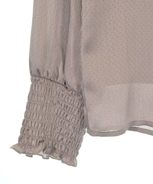 NATURAL BEAUTY BASIC เสื้อสตรี