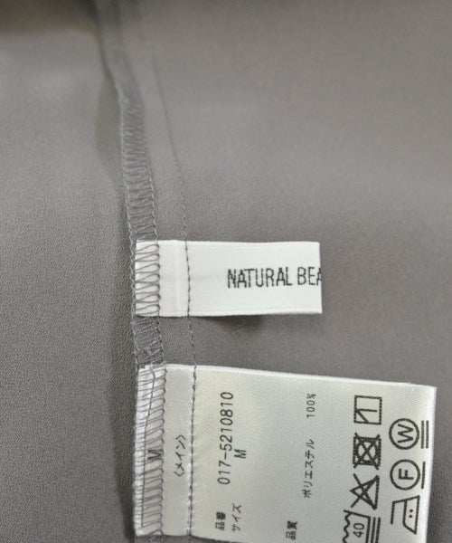 NATURAL BEAUTY BASIC เสื้อสตรี