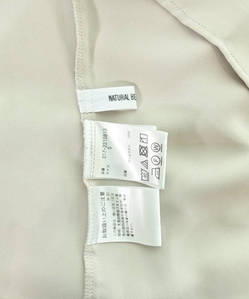 NATURAL BEAUTY BASIC เสื้อสตรี