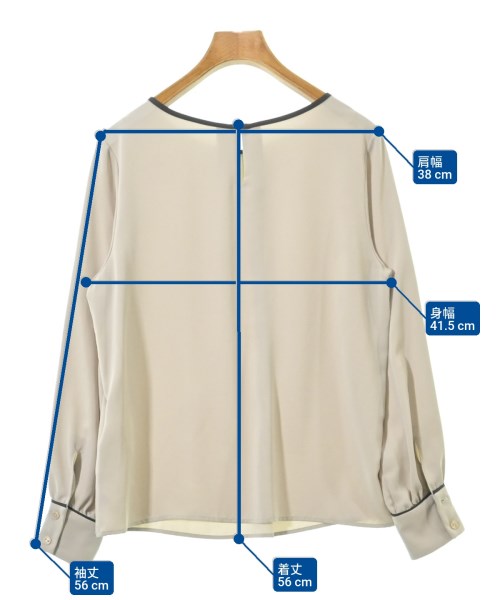 NATURAL BEAUTY BASIC เสื้อสตรี