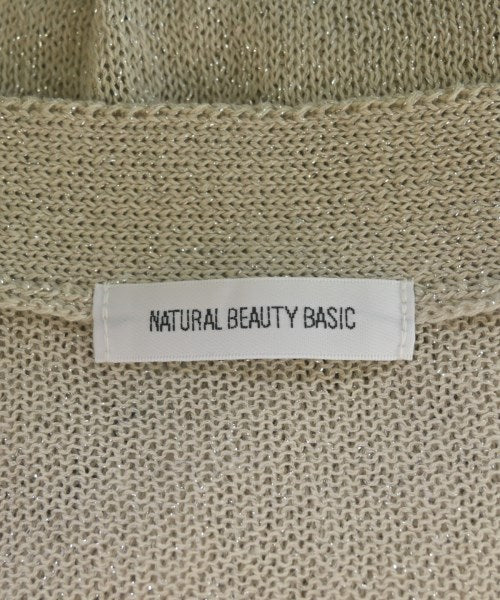 NATURAL BEAUTY BASIC เสื้อคาร์ดิแกน