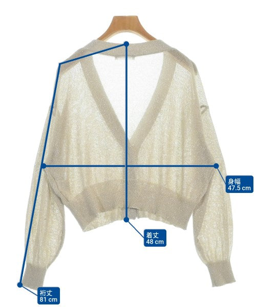 NATURAL BEAUTY BASIC เสื้อคาร์ดิแกน