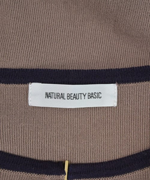 NATURAL BEAUTY BASIC เสื้อกันหนาว