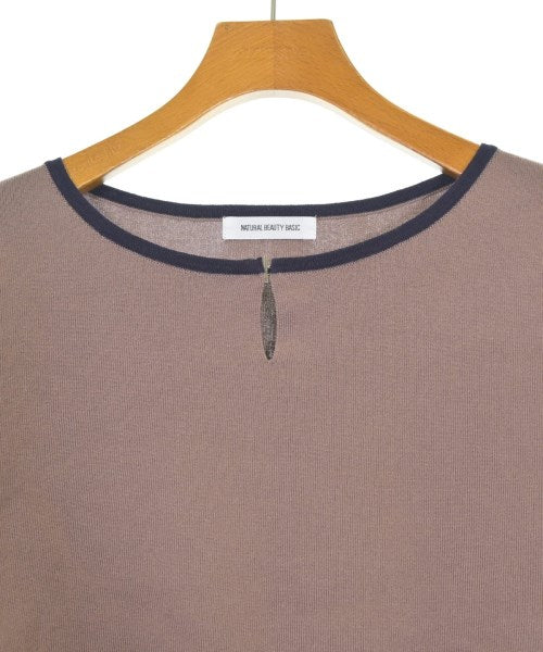 NATURAL BEAUTY BASIC เสื้อกันหนาว