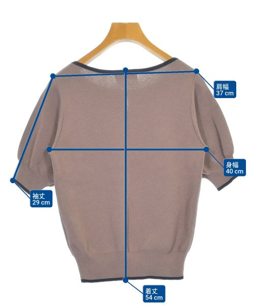 NATURAL BEAUTY BASIC เสื้อกันหนาว