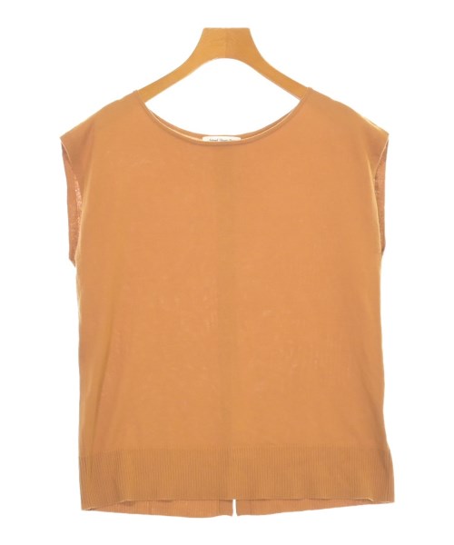NATURAL BEAUTY BASIC เสื้อแขนกุด