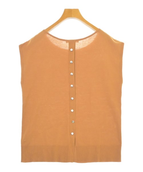 NATURAL BEAUTY BASIC เสื้อแขนกุด