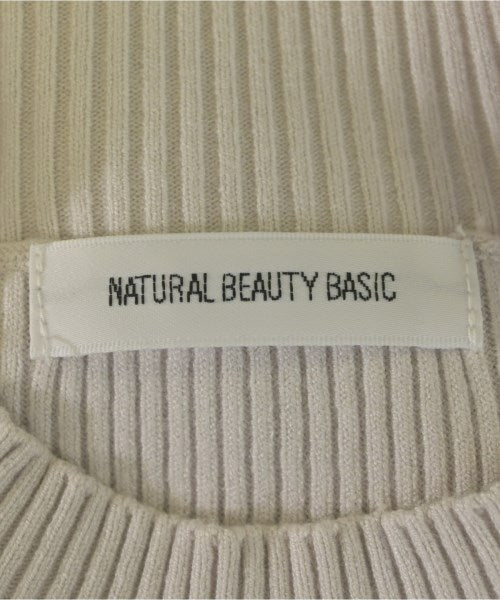 NATURAL BEAUTY BASIC เสื้อกันหนาว