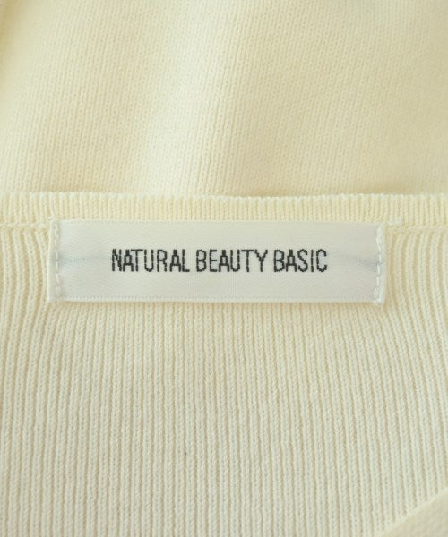 NATURAL BEAUTY BASIC เสื้อกันหนาว