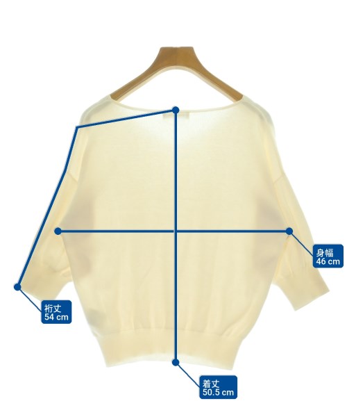 NATURAL BEAUTY BASIC เสื้อกันหนาว