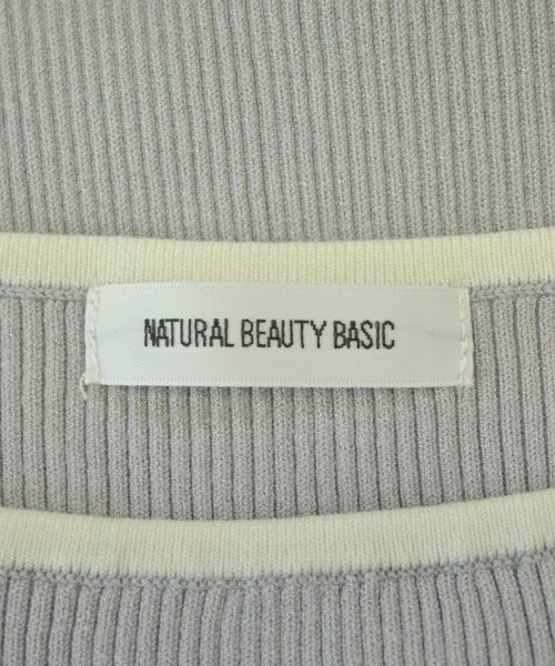 NATURAL BEAUTY BASIC เสื้อกันหนาว
