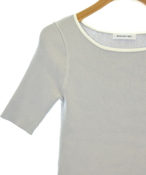 NATURAL BEAUTY BASIC เสื้อกันหนาว