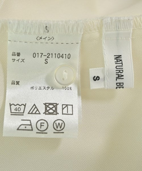 NATURAL BEAUTY BASIC เสื้อสตรี