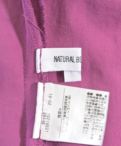 NATURAL BEAUTY BASIC เสื้อสตรี