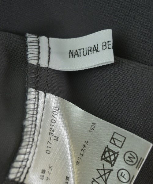 NATURAL BEAUTY BASIC เสื้อสตรี