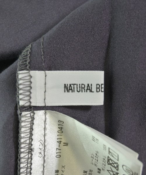 NATURAL BEAUTY BASIC เสื้อสตรี