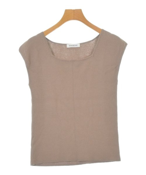 NATURAL BEAUTY BASIC เสื้อแขนกุด